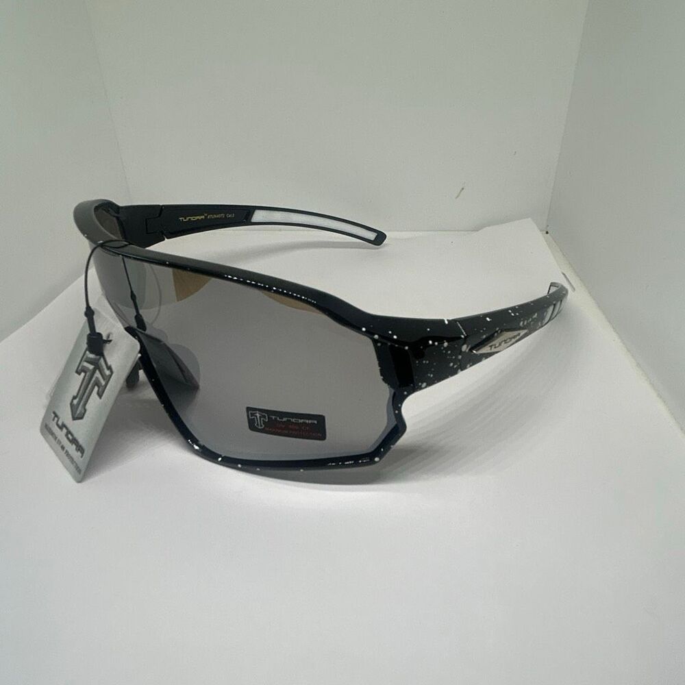 Tundra Sport Wraparound Sunglasses UV400 Anti-Glare